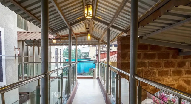 Treebo Vhyomaan Resort