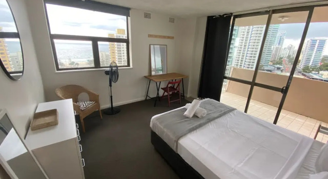 Апартаменты Paradise Towers Surfers Paradise
