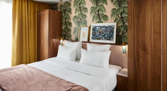 Двухместный номер Standard Hotel Taylor