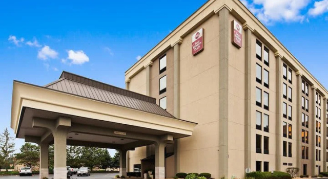 Run of House Best Western Plus Chicagoland - Countryside