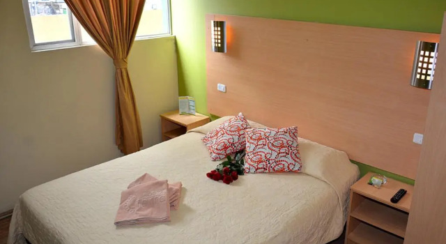 Номер Superior Hostal Terra 3 - BASE AÉREA