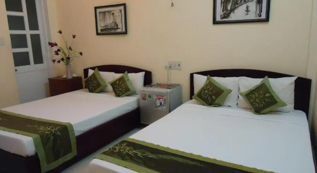 Семейный номер Standard Nam Ngai Hotel