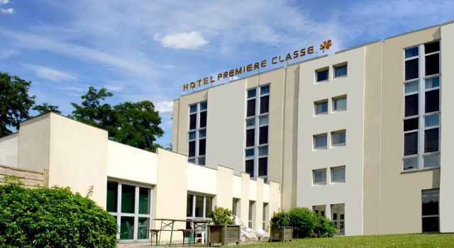 hotelF1 Igny Massy TGV, Забронировать Отель Масси Essonne, рядом с Vilgenis Castel