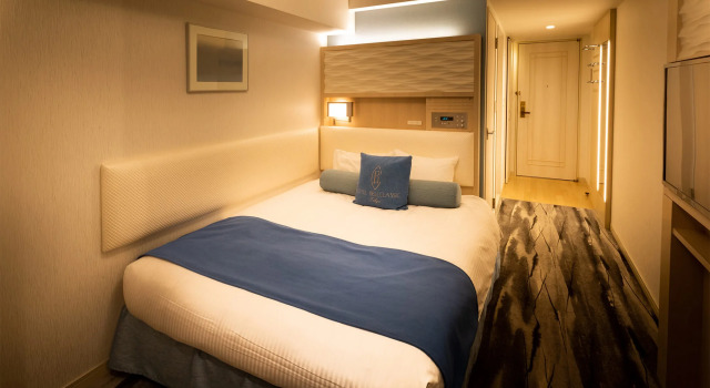Одноместный номер Standard Hotel Bellclassic Tokyo