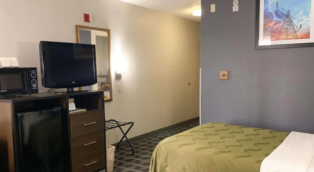 Standard Vierer Zimmer Quality Inn