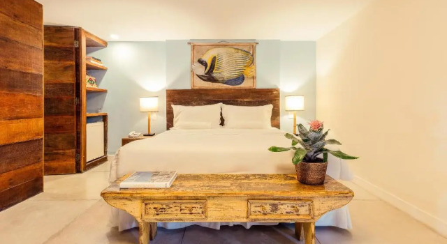 Двухместный номер Deluxe Villa Rasa
