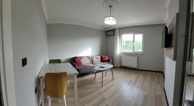 Апартаменты Alissa Suite