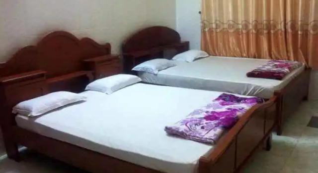 Minh Chau Hotel, Rezervovat Hotel My Tho 
