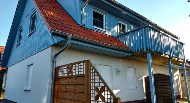 Koserow_Jugendweg_FeWo 16, Book Apartment Ostseebad Koserow Usedom