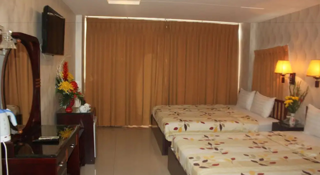 Номер Standard Song Anh hotel