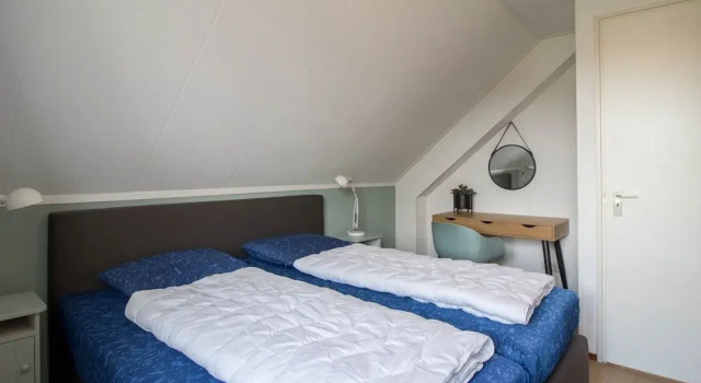 Modern Villa in Makkum With Garden