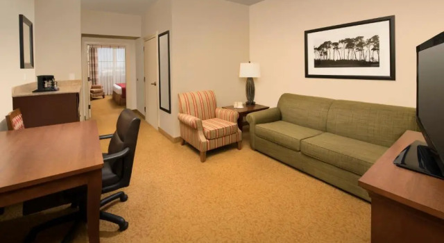 Люкс для гостей с ограниченными возможностями c 1 комнатой Country Inn & Suites by Radisson, Humble IAH East