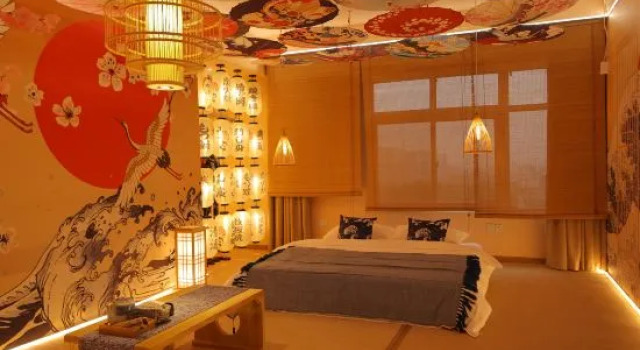 Shili Spring Wind Intelligent Cinema Homestay (Guangyi Everbright City Branch), Prenota Hotel Hotel a Nanyang con parcheggio, Parcheggio