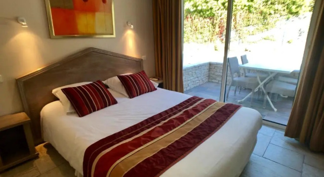 Апартаменты Hôtel Méditerranée