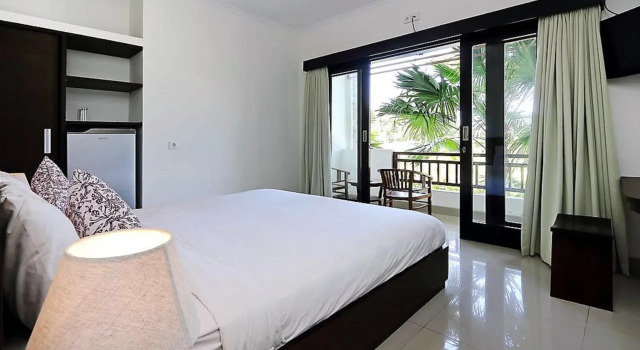 Indah Homestay, Забронировать Отель Семиньяк Бадунг