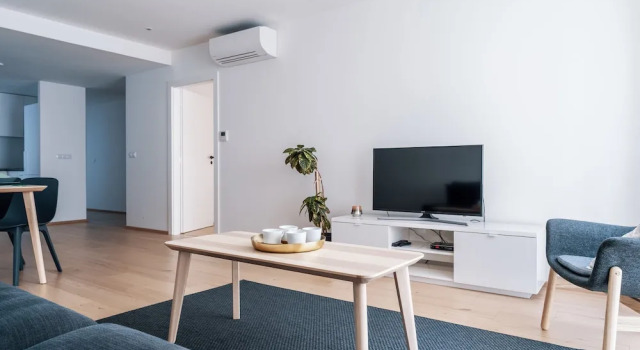 Апартаменты Premium Smart & Green Living by Ambiente