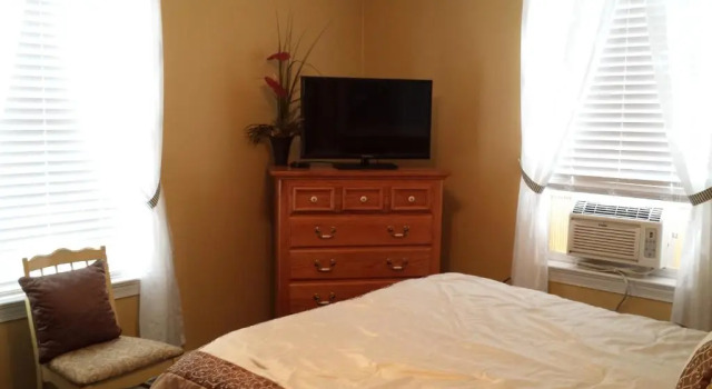 Номер Deluxe The Country Inn of Berkeley Springs