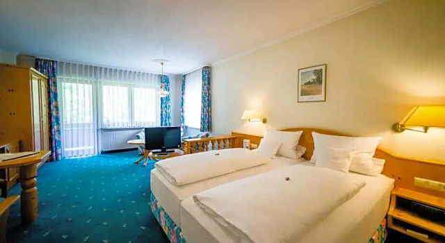 Номер Superior Holzschuhs Schwarzwaldhotel und Restaurant