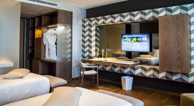 Номер Business Maritim Hotel Plaza Tirana