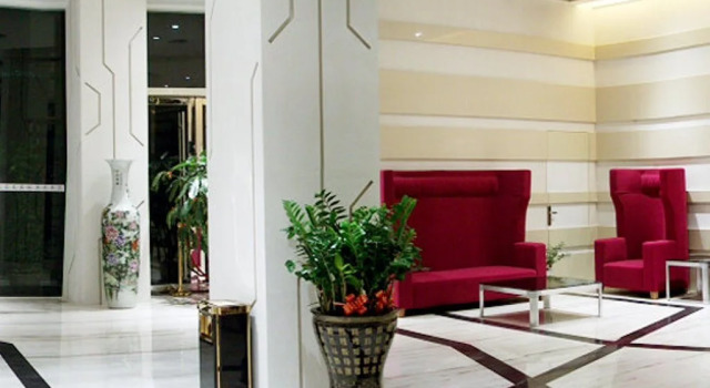 Ack Cyber Hotel - Longgang, Rezerwuj Hotel Hotele w Shenzhen z parkingiem, Parking