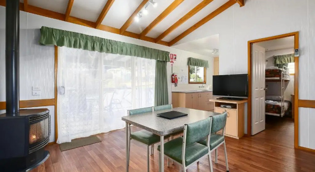 Семейный номер Standard с 2 комнатами Enclave at Healesville Holiday Park