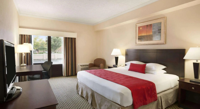 Двухместный номер Standard Ramada by Wyndham Newark/Wilmington