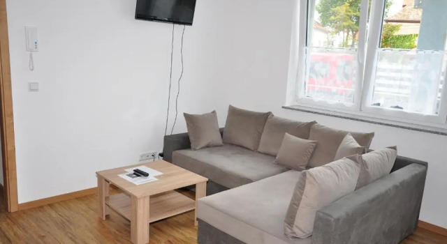 Апартаменты Ebersheim Luxus Plaza