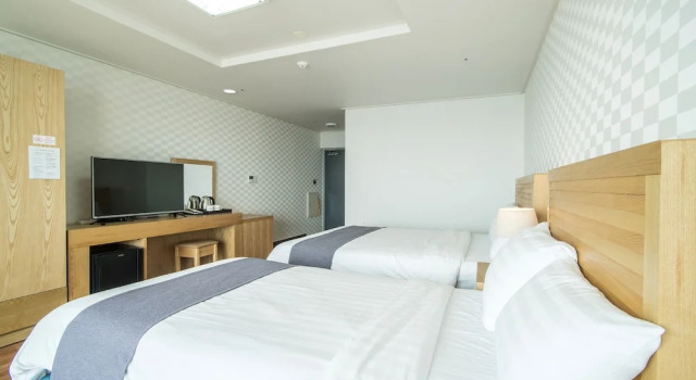 Номер Deluxe Breeze Bay Hotel
