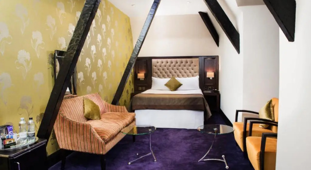 Двухместный номер Superior The Victoria Hotel, Bradford by Sunday