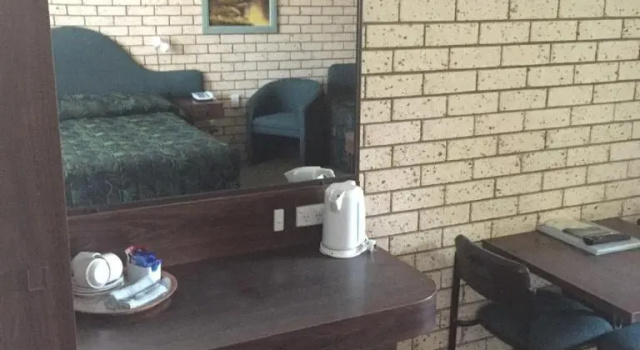Номер Superior Macquarie Valley Motor Inn