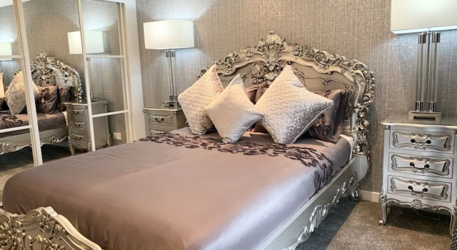 Номер Luxury Ayrs & Graces