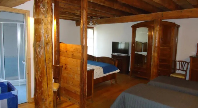 Люкс Agriturismo Al Gelso