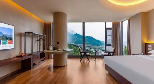 Люкс Luxury Huajing · Resort Homestay