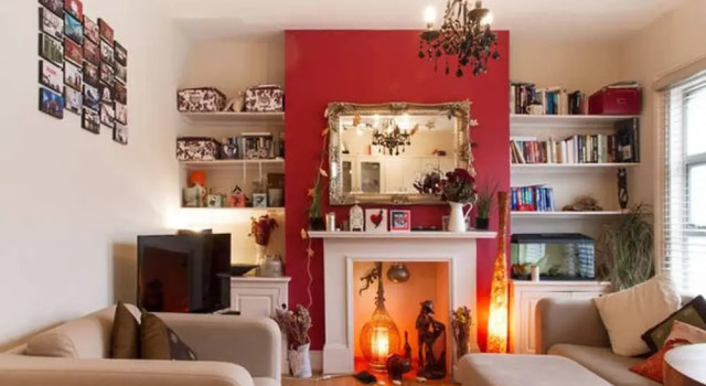 Unique 3 Bedroom Apartment in Clapham