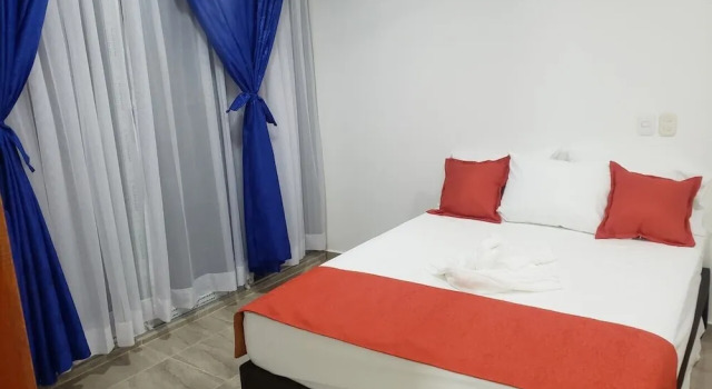 La Rivera Playa Palomino, Rezervovat Hotel Hotely v Guajira s parkováním, Parkování