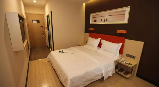 Номер Superior 7Days Premium Harbin Xuefu Road Branch