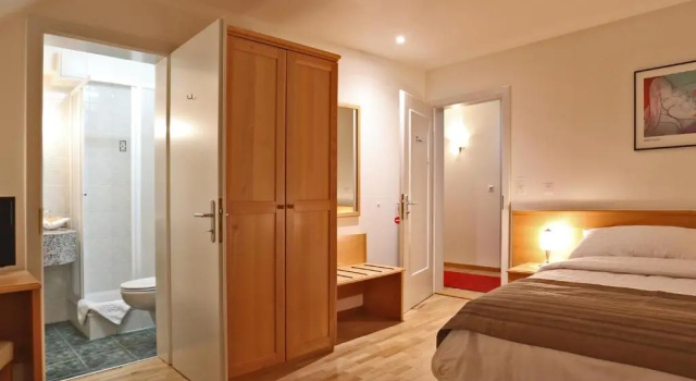 Полулюкс Hôtel du Cheval Blanc - City Center
