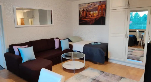 Апартаменты M Apartments Vuorentaustantie