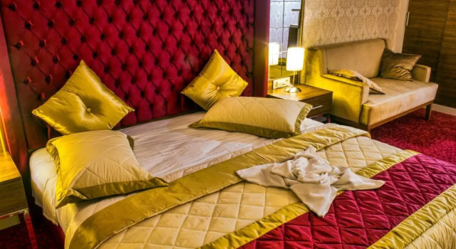 Habitación doble De lujo Shams Albasra Hotel