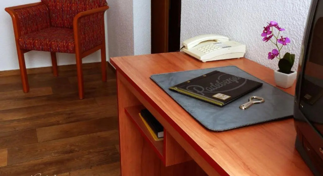 Двухместный номер Standard Hotel Demminer Mühle