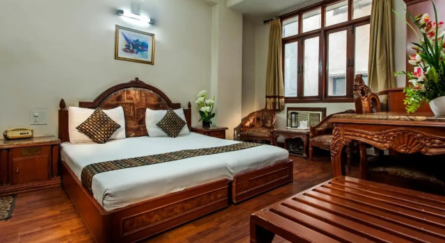 Номер Deluxe Hotel Sunstar Residency