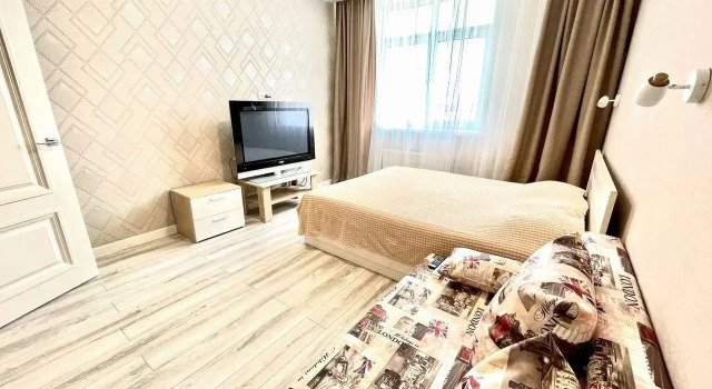 Apartments on Gazovikov street 73k1, Prenota Appartamento Hotel a Tyumen Region con parcheggio, Parcheggio