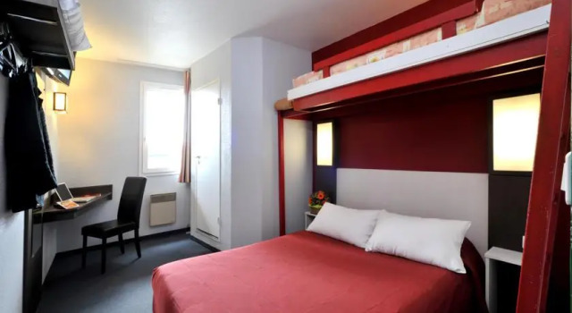 Hôtel Balladins Reims Sud, Забронировать Отель Реймс Шампань