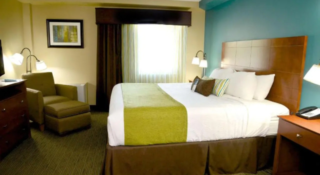 Люкс Best Western Plus Plattsburgh