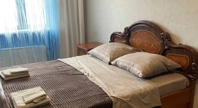 Апартаменты Dukat Apart в Андреевке