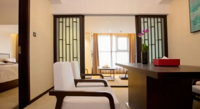 Люкс Superior Yuanfei Hotel