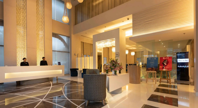 Номер Standard Clarens Hotel