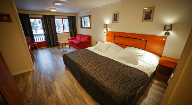Vesterland Feriepark Cabins & Apartments, 预订 公寓 松达尔 松恩-菲尤拉讷郡