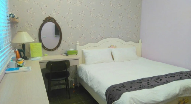 Leechi Guesthome, Book Hotel Hoteller i Chishang med parkering, Parkering
