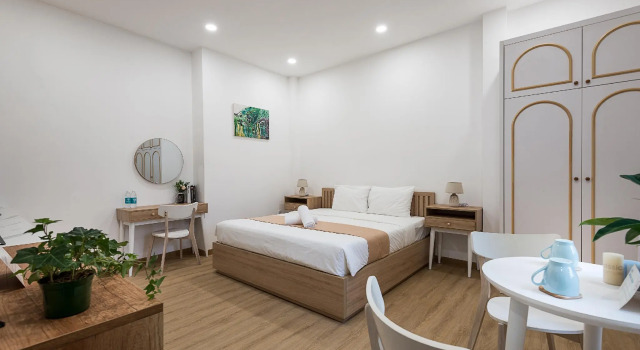Студия Cozrum Homes May's House
